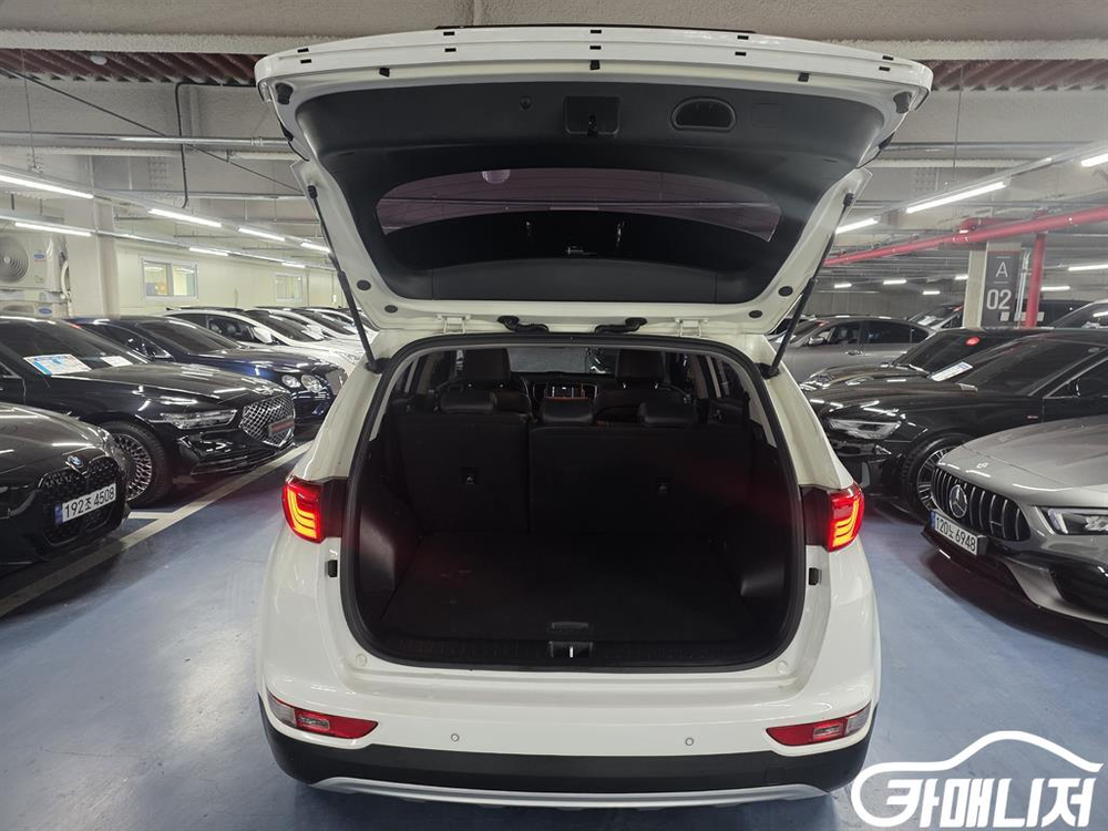 [기아]스포티지 4세대 (QL) 디젤 1.7 2WD 노블레스 #3월급매 이미지