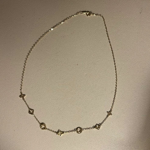 14k클로버 목걸이