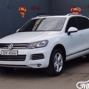 [폭스바겐]뉴 투아렉 V6 3.0 TDI 블루모션 (5인승) #3월급매