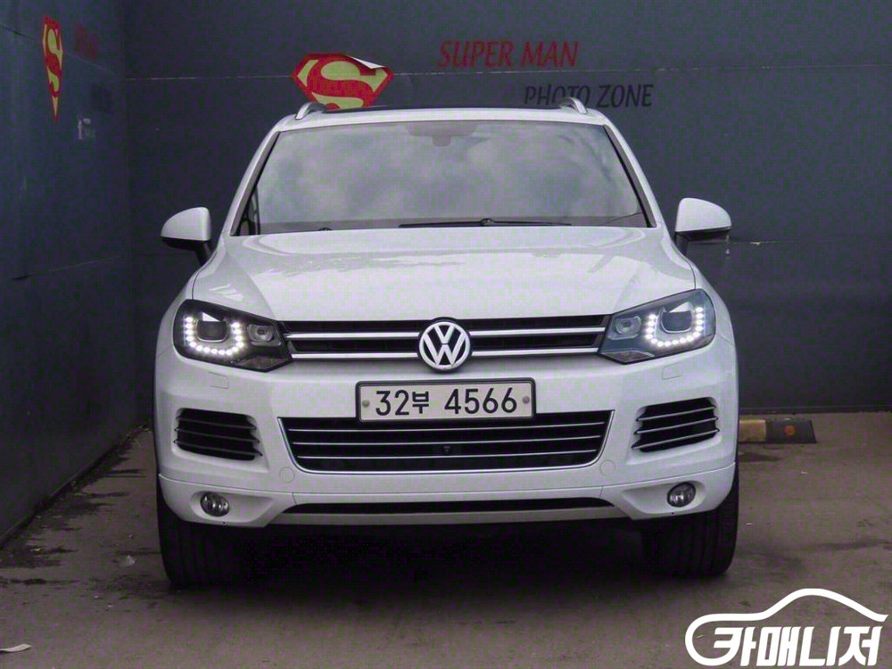 [폭스바겐]뉴 투아렉 V6 3.0 TDI 블루모션 (5인승) #3월급매--1