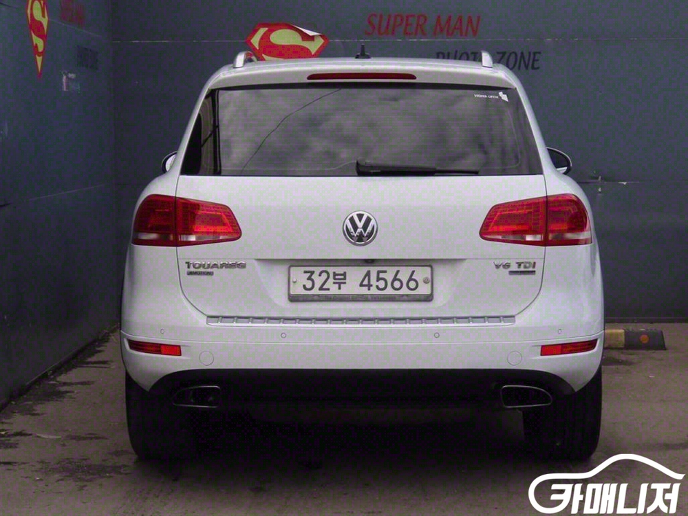 [폭스바겐]뉴 투아렉 V6 3.0 TDI 블루모션 (5인승) #3월급매--2