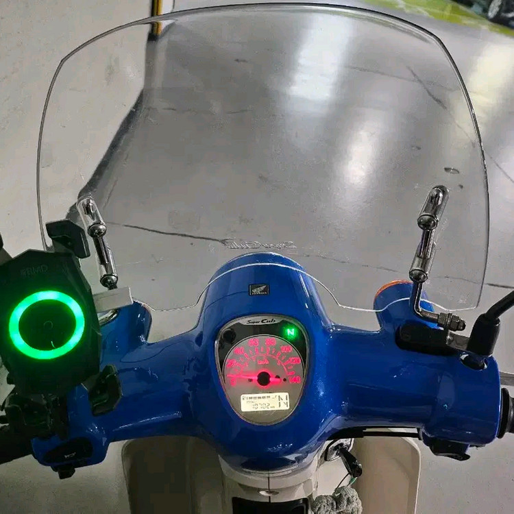 2023년식 슈퍼커브110 판매합니다 꿀매물--2