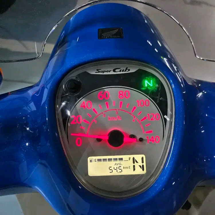 2023년식 슈퍼커브110 판매합니다 꿀매물--5