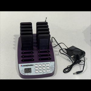 JIANTAOKJ 카페 진동벨 호출기 10개 세트 판매