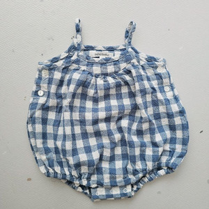 슈슈앤크라 미니슈슈 롬퍼 12m