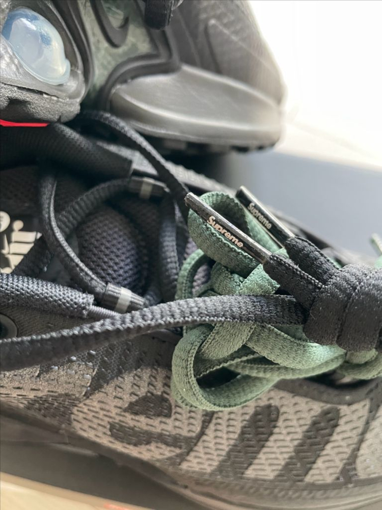 슈프림 나이키 콜라보 에어맥스 dn 265 새제품--1