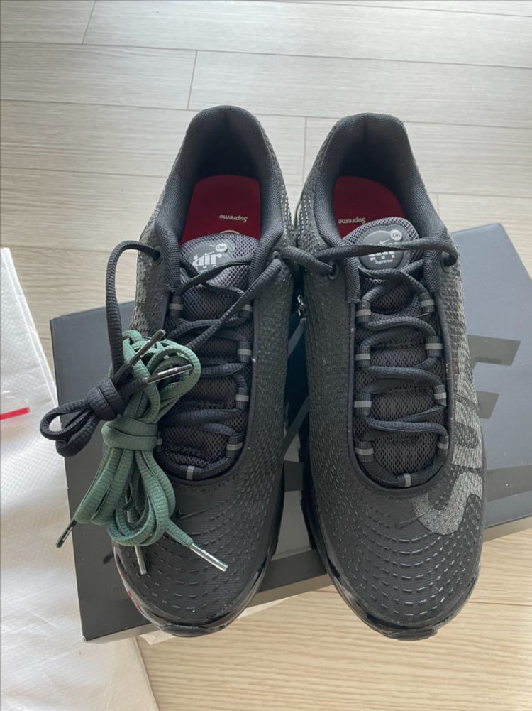 슈프림 나이키 콜라보 에어맥스 dn 265 새제품--3