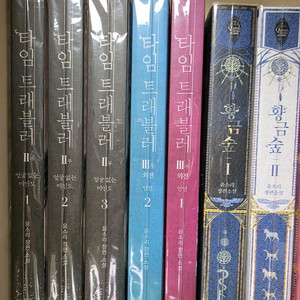 윤소리 타임트래블러, 황금숲 이미지