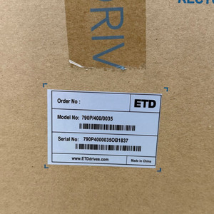 ETF DC DRIVE <790P/400V/35A> 이미지