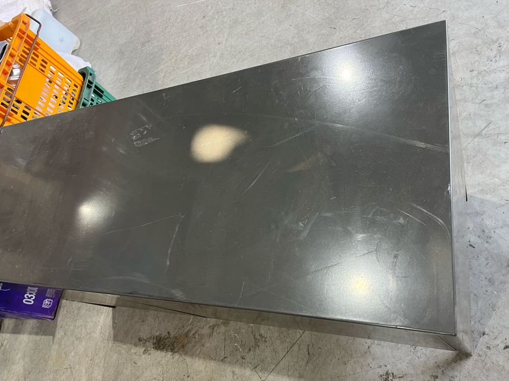 이케아 철제 수납장--6