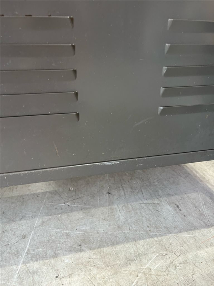 이케아 철제 수납장--7