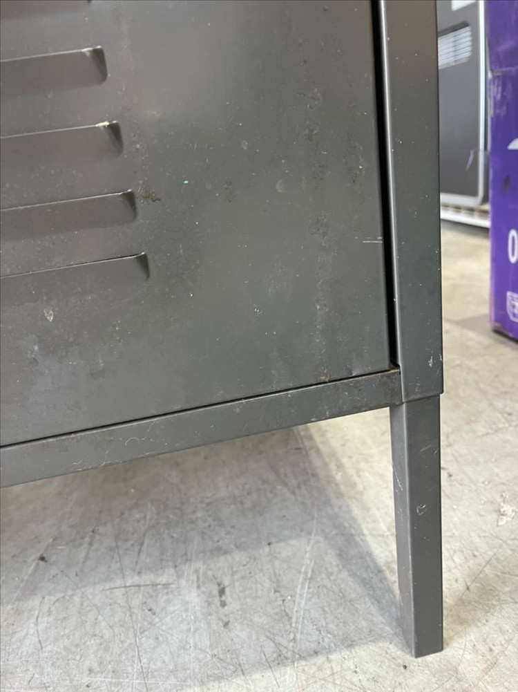 이케아 철제 수납장--8