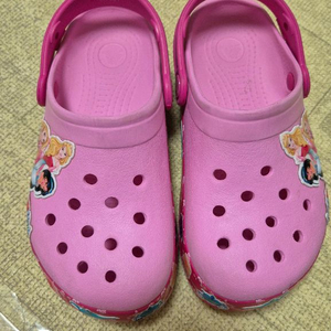 크록스키즈 디즈니프린세스 J1사이즈