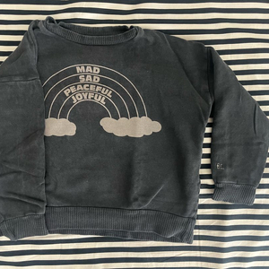 보보쇼즈 맨투맨 6-7세 이미지