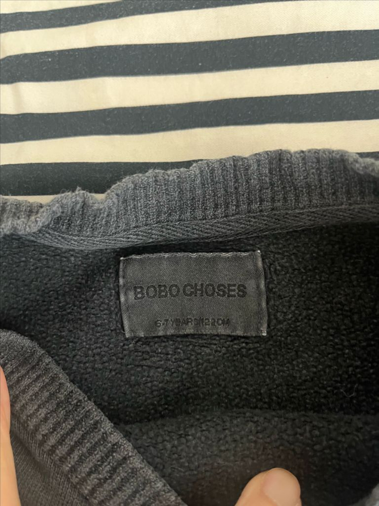 보보쇼즈 맨투맨 6-7세 이미지