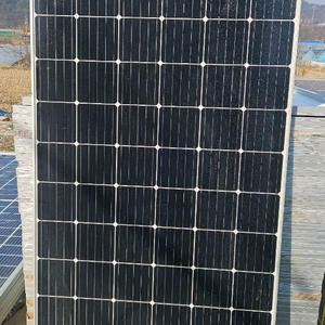 태양광 패널 300W 재고품 이미지