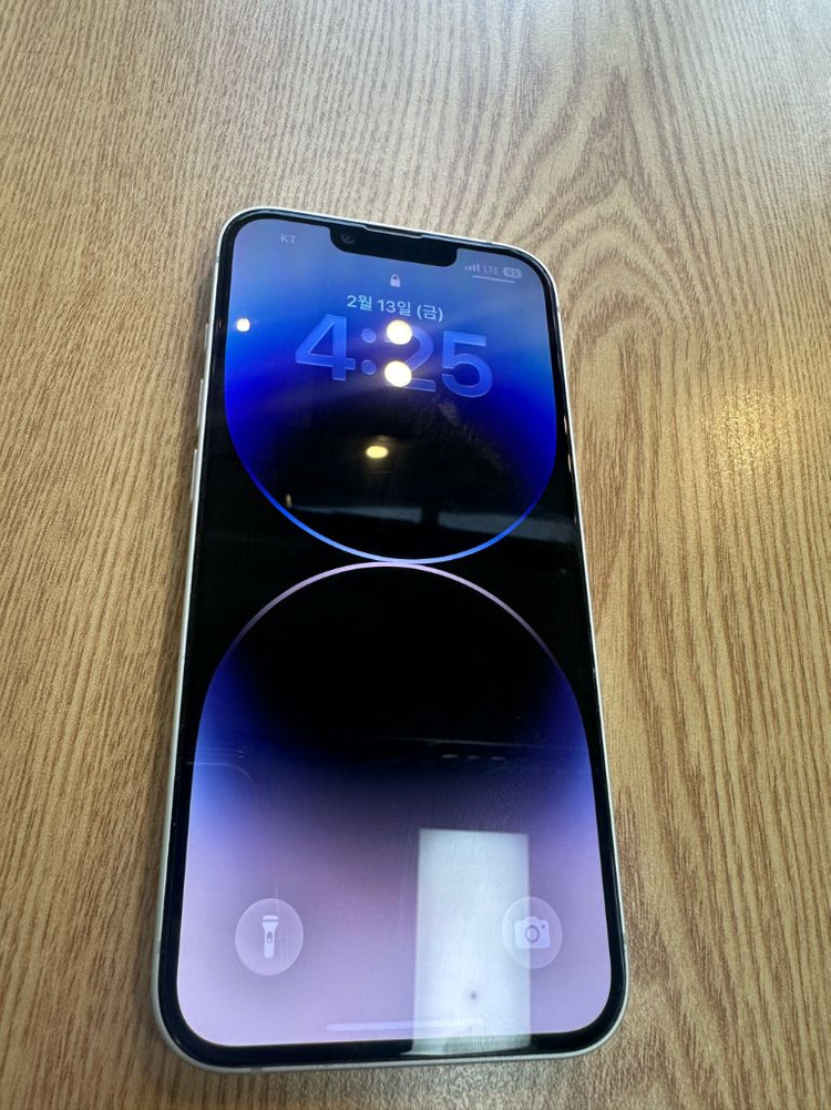 아이폰16e 128gb 화이트 마지막가격--6