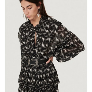 이로 iro 원피스 새상품 36