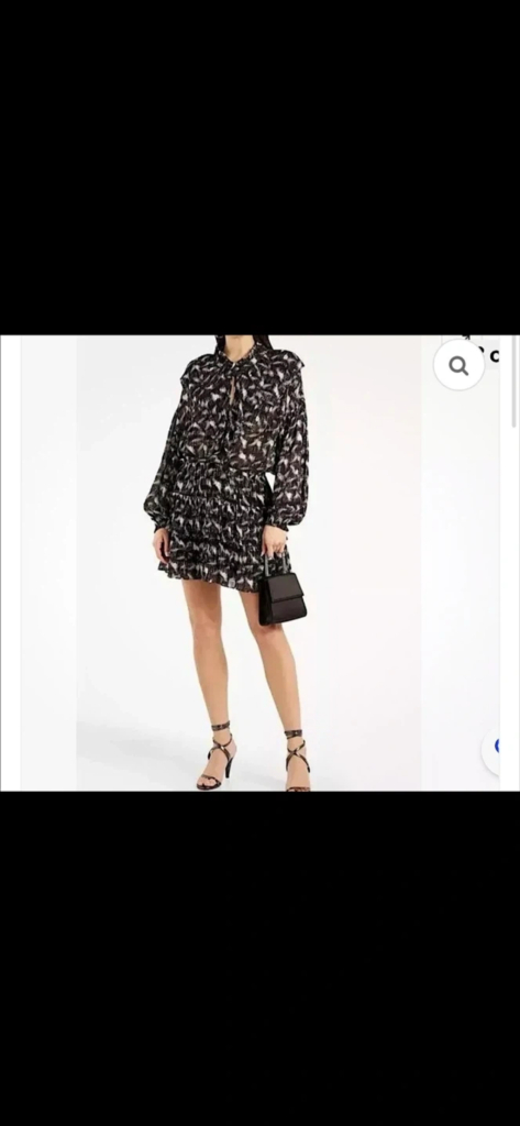 이로 iro 원피스 새상품 36--2