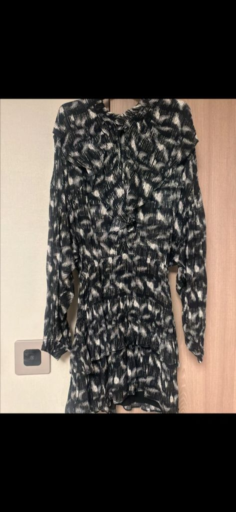 이로 iro 원피스 새상품 36--3