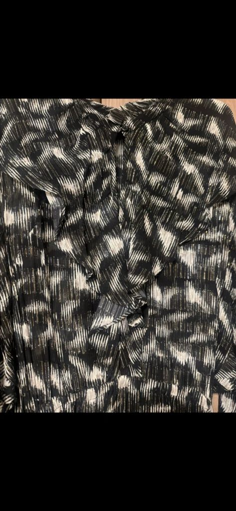 이로 iro 원피스 새상품 36--4