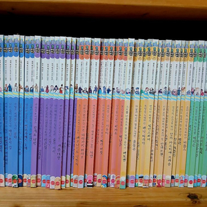 큰바위얼굴 인물이야기 70권