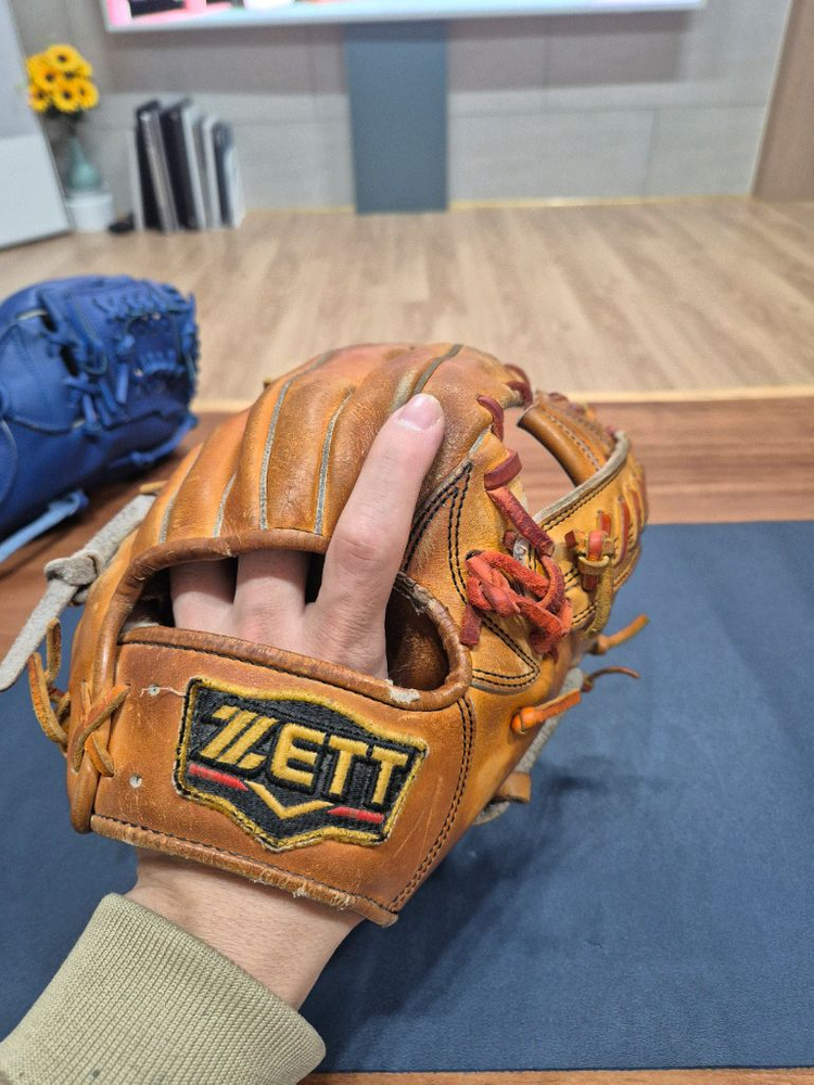 제트 프로스테이터스 최고등급 내야글러브11.75인치 팝니다. 이미지