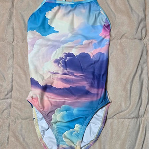 제이커스 캔디클라우드 m사이즈 수영복