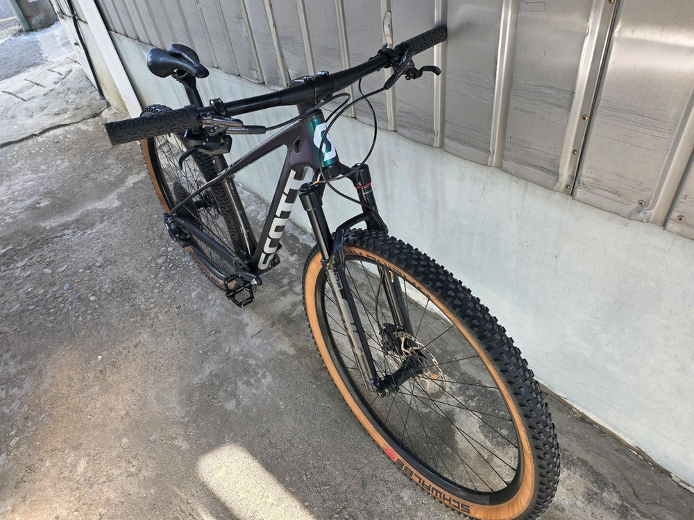 스캇 팀이슈 axs 무선 12단 29인치 [0]--2