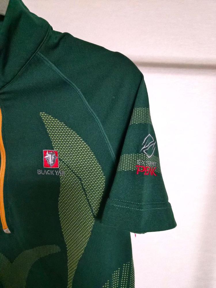 블랙야크 여성 기능성 티셔츠 이미지