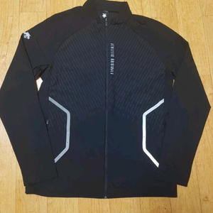 정품,새상품급) 데상트 골프 여름용 얇고 시원한 기능성 자켓,넉넉한95