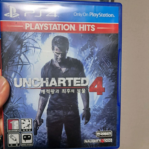 ps4 언차티드4