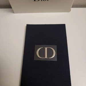 정품) 디올 거울 (코스메틱)