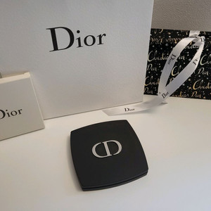 정품) 디올 양면 거울 (코스메틱)