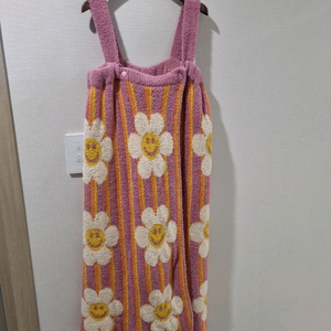 위글위글 CLUMPPY 배스 랩 타월