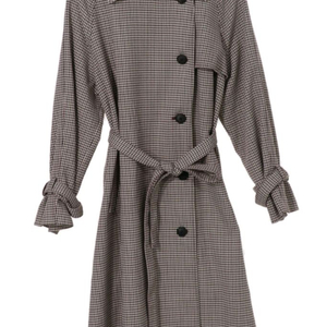 스튜디오 톰보이 트렌치 코트