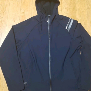 (정품,최상급)블랙야크 남성 후드 부드러운 원단의 바람막이 자켓 100 이미지