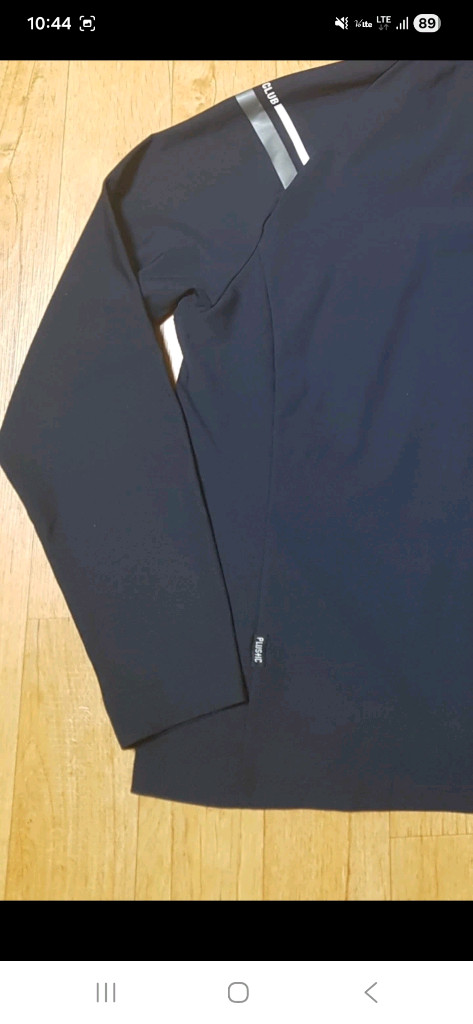 (정품,최상급)블랙야크 남성 후드 부드러운 원단의 바람막이 자켓 100 이미지