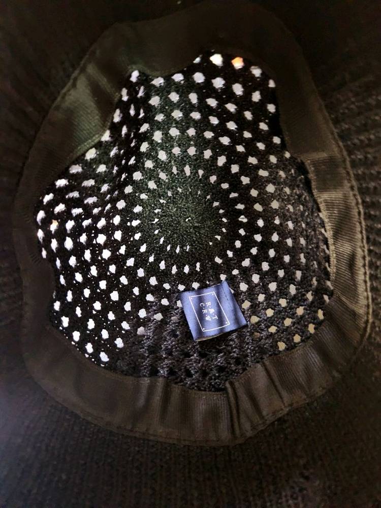 로맨틱크라운 니트모자 이미지