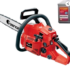 제노아 체인 엔진톱 G4101(16인치) 새재품 팝니다. 이미지