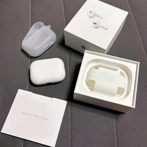 애플 에어팟 프로 3세대 단순개봉 (26년 2월)