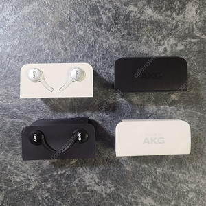 새상품)삼성정품 AKG C타입 유선 핸드폰 갤럭시 이어폰 라디오수신가능 이미지
