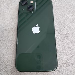 아이폰13미니 그린 128기가 배터리성능86%중고폰 공기계 최저가 알뜰폰 서브폰