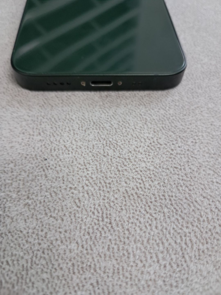 아이폰13미니 그린 128기가 배터리성능86%중고폰 공기계 최저가 알뜰폰 서브폰--1