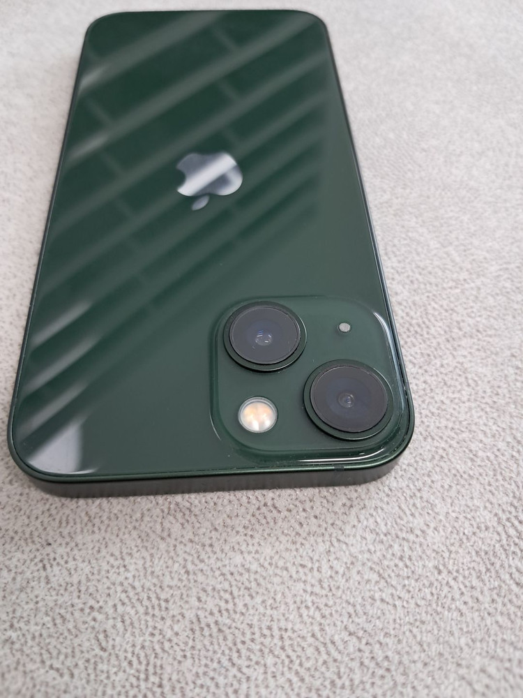 아이폰13미니 그린 128기가 배터리성능86%중고폰 공기계 최저가 알뜰폰 서브폰--3