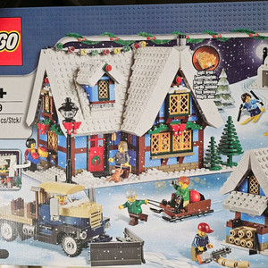 레고 윈터시리즈 14종 일괄 판매 이미지