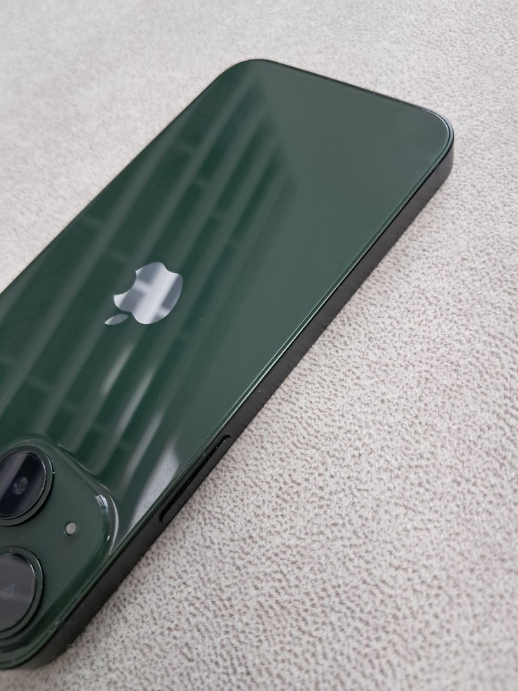 아이폰13미니 그린 128기가 배터리성능86%중고폰 공기계 최저가 알뜰폰 서브폰--4