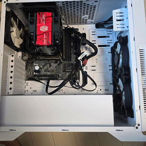 데스크 탑 intel 12th i5 12400, 삼성전자 DDR4 32GB PC4-25600 이미지