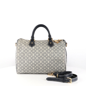 [중고명품다올] 루이비통 모노그램 이딜 스피디 반둘리에 토트 숄더백 30 M56703 이미지