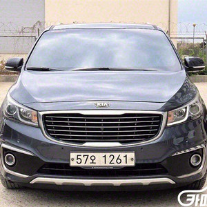 [기아]올 뉴 카니발 디젤 7인승 리무진 프레지던트 #3월급매 이미지